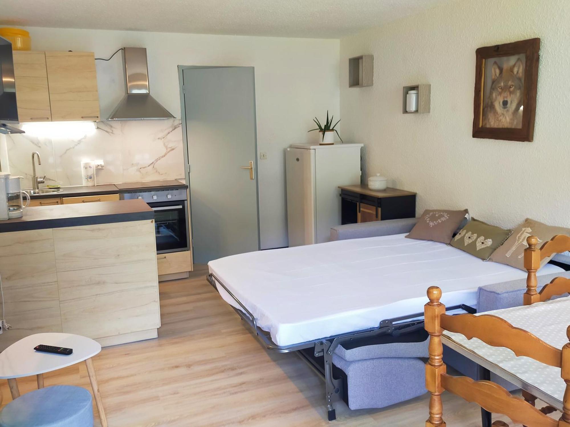 Ovgmontgenevre Apartment