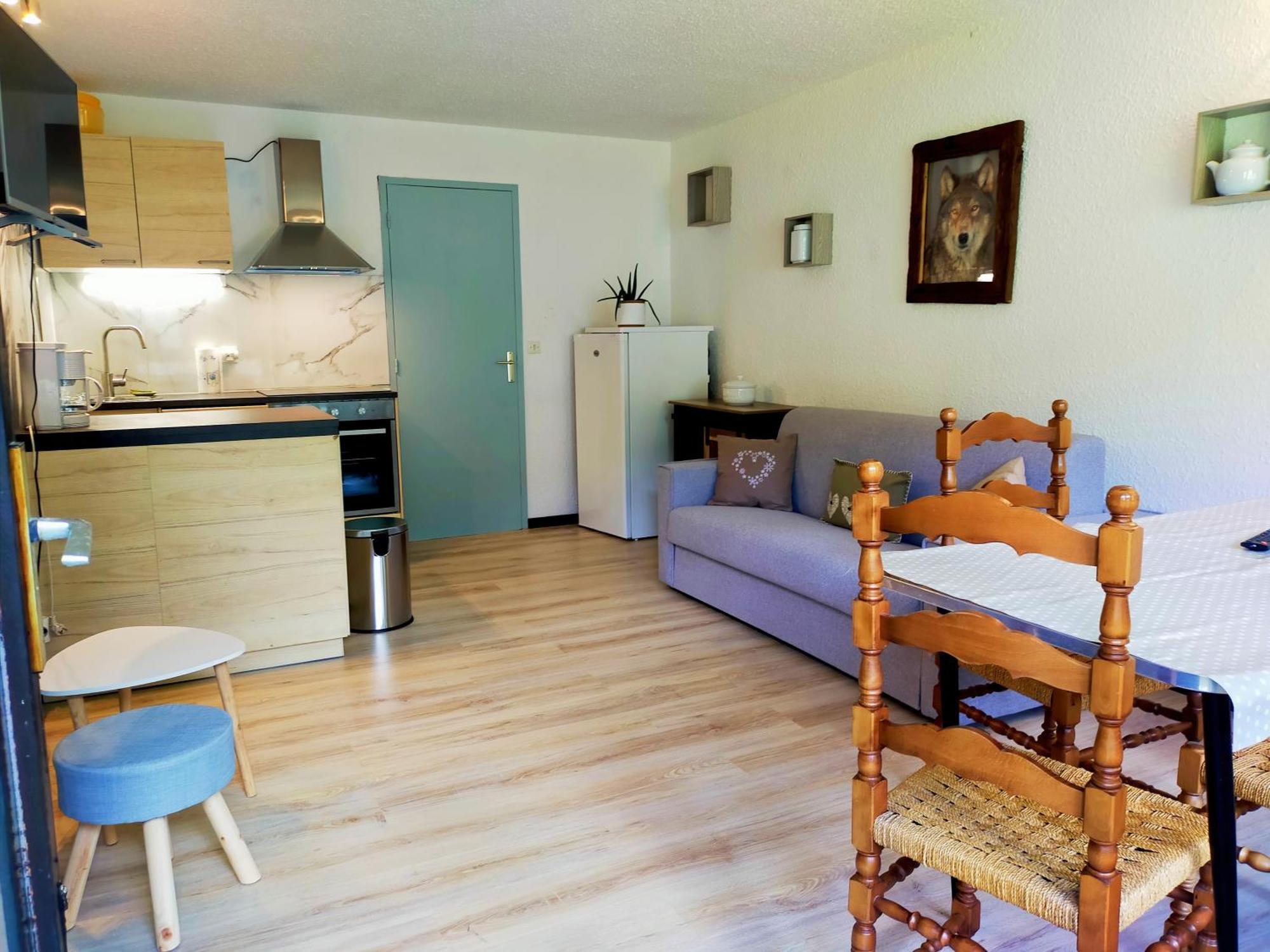 Ovgmontgenevre Apartment *