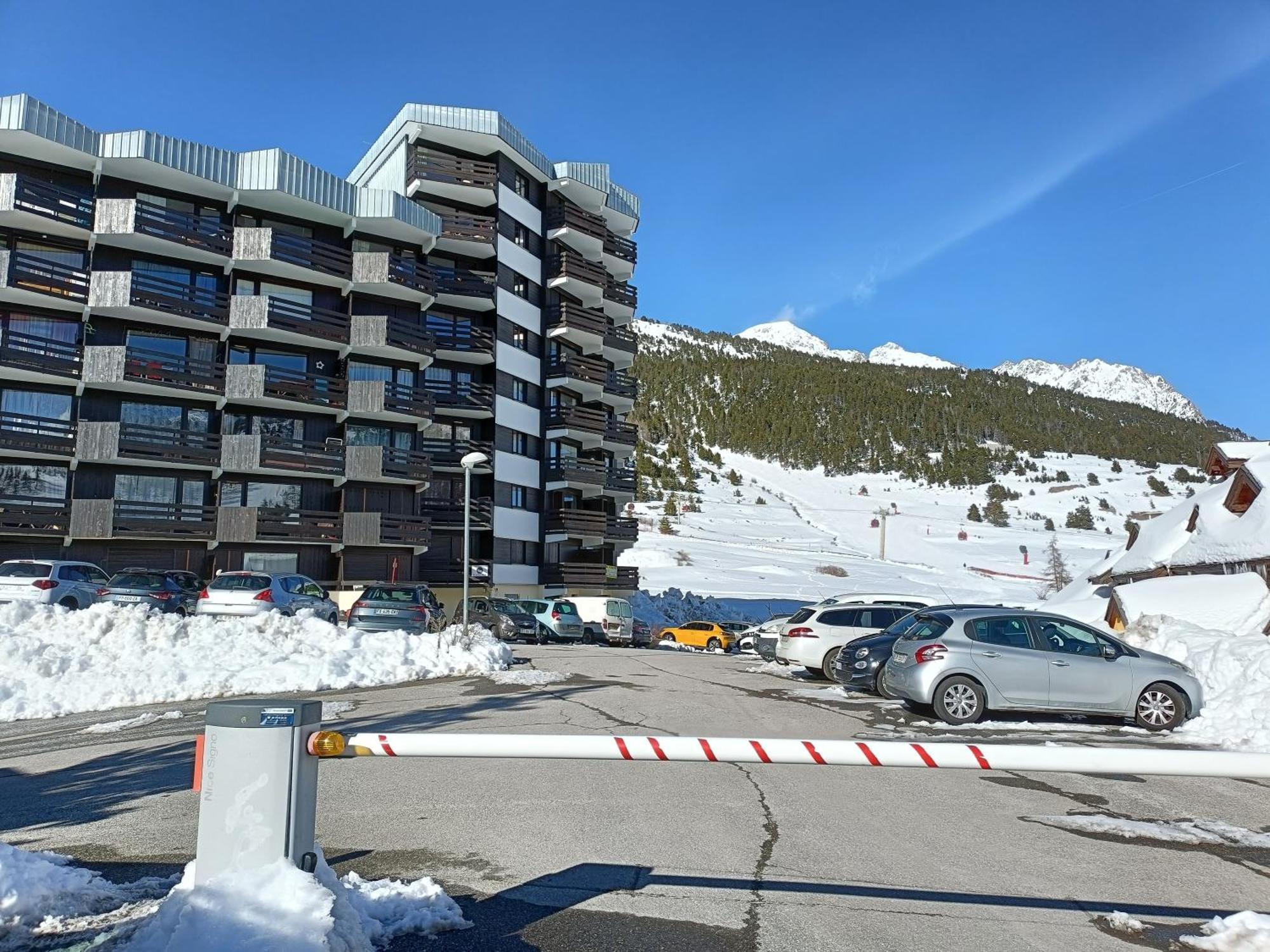 Ovgmontgenevre Apartment Montgenèvre